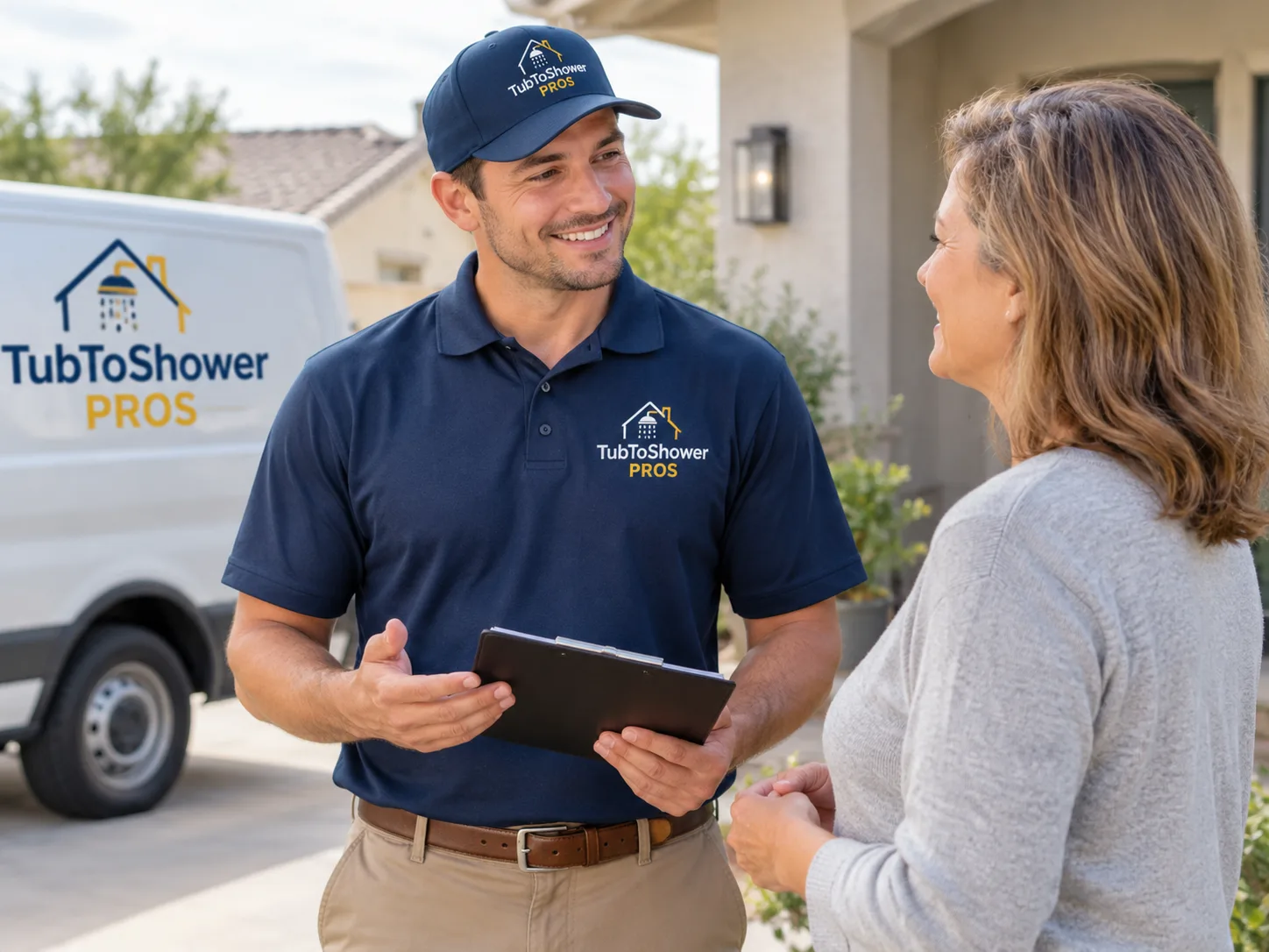 Tub Shower Conversion Hesperia, CA FAQs